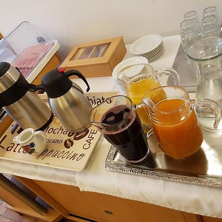 Hotel Lenau Stockerau Ngoại thất bức ảnh
