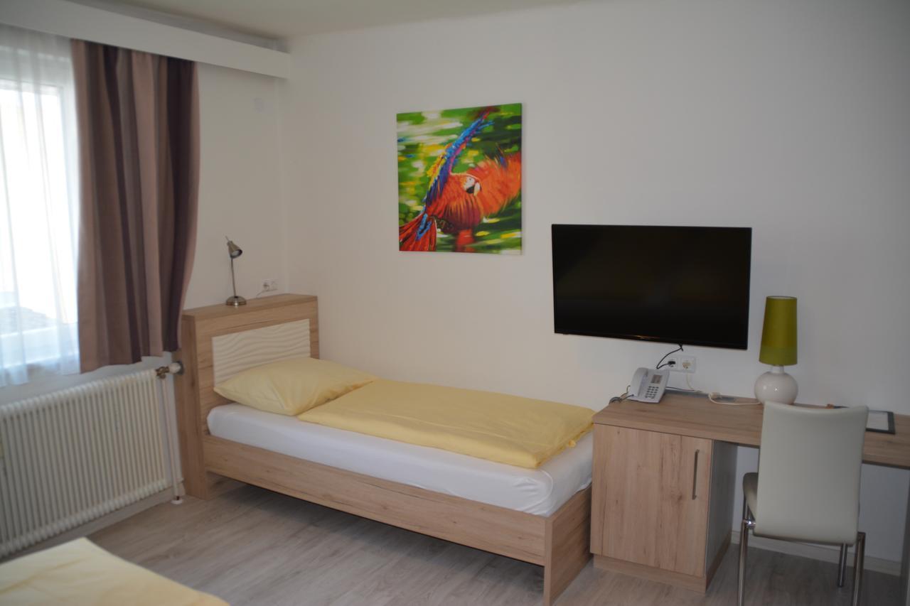 Hotel Lenau Stockerau Ngoại thất bức ảnh