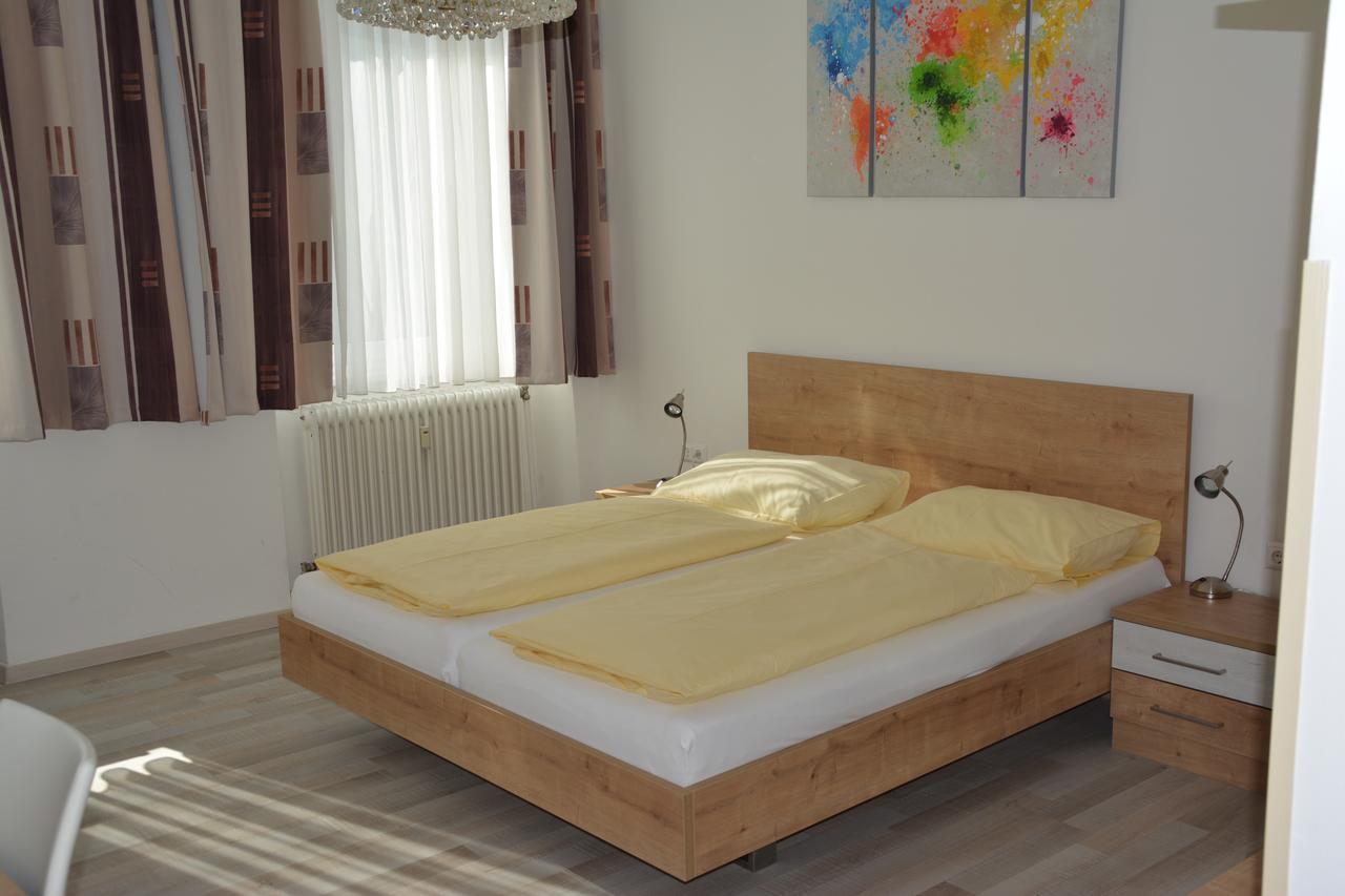 Hotel Lenau Stockerau Ngoại thất bức ảnh