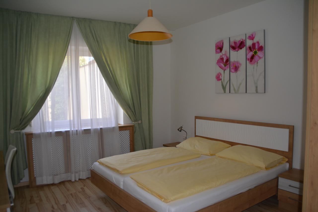 Hotel Lenau Stockerau Ngoại thất bức ảnh