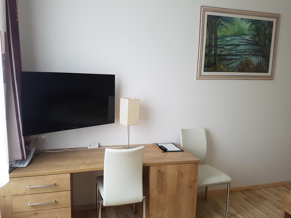 Hotel Lenau Stockerau Ngoại thất bức ảnh
