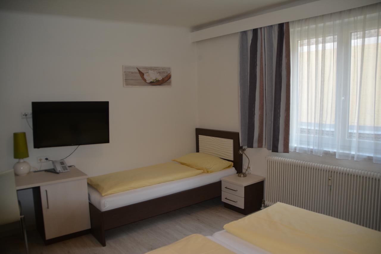 Hotel Lenau Stockerau Ngoại thất bức ảnh