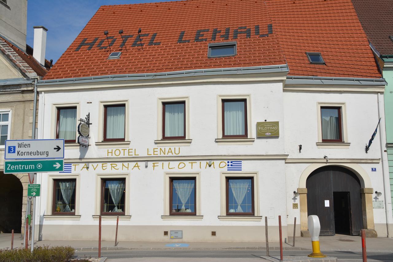Hotel Lenau Stockerau Ngoại thất bức ảnh
