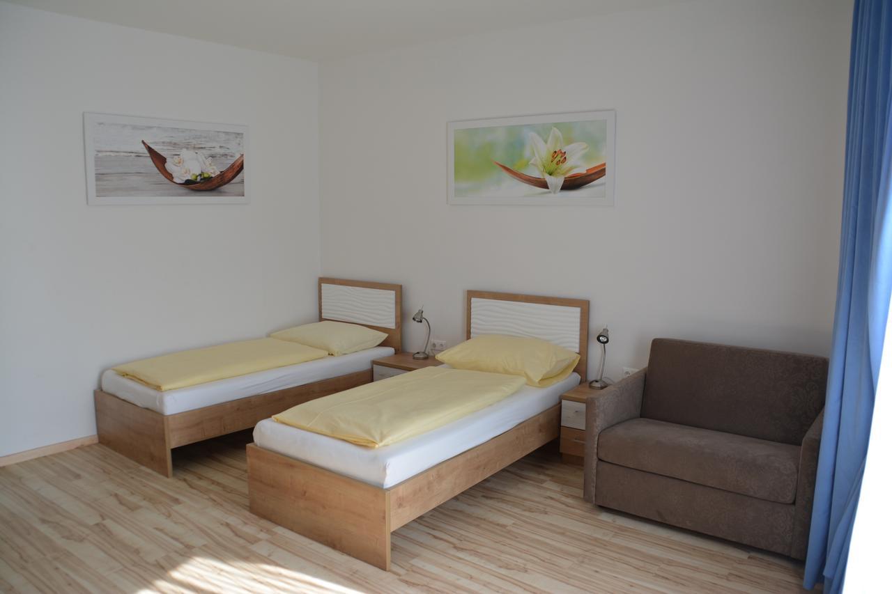 Hotel Lenau Stockerau Ngoại thất bức ảnh