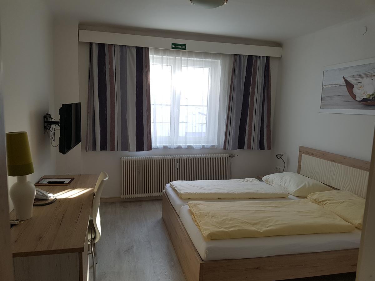 Hotel Lenau Stockerau Ngoại thất bức ảnh