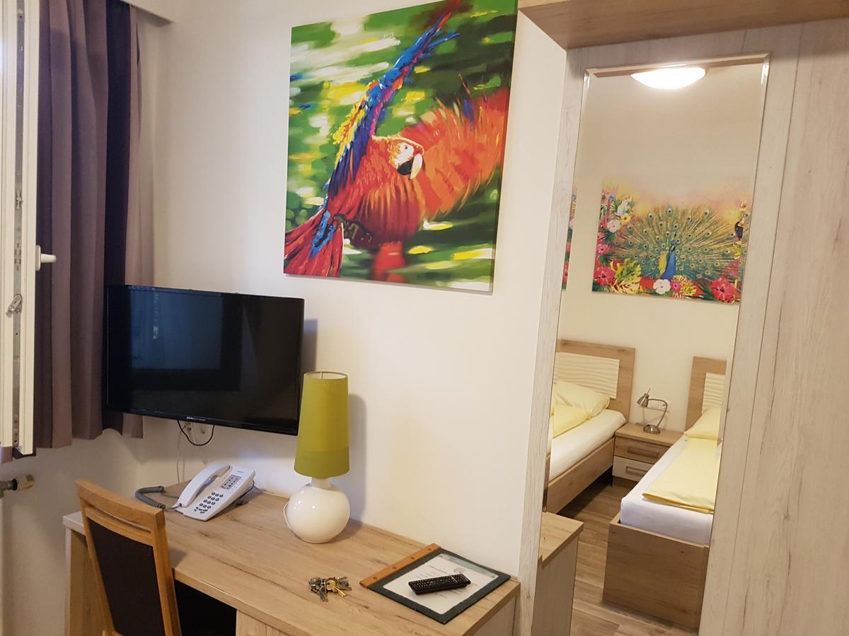 Hotel Lenau Stockerau Ngoại thất bức ảnh