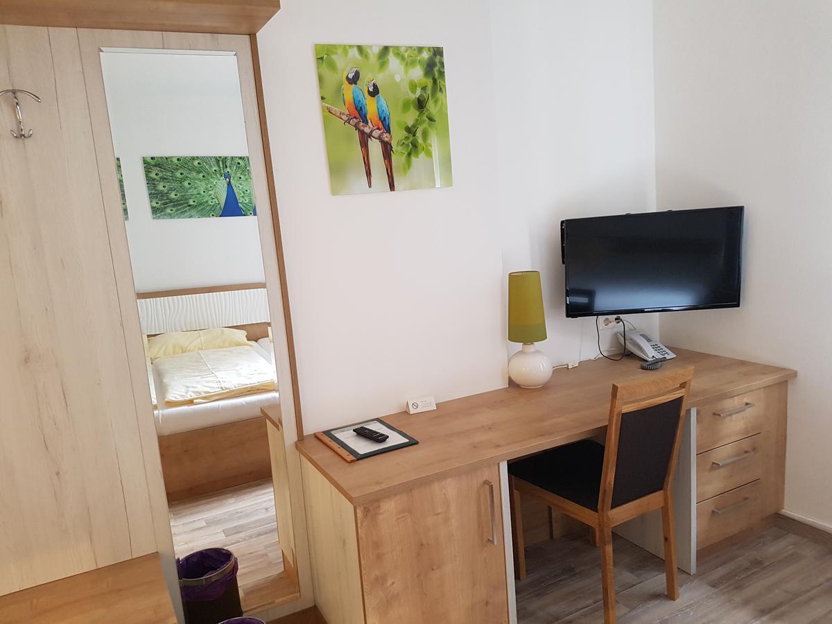 Hotel Lenau Stockerau Ngoại thất bức ảnh