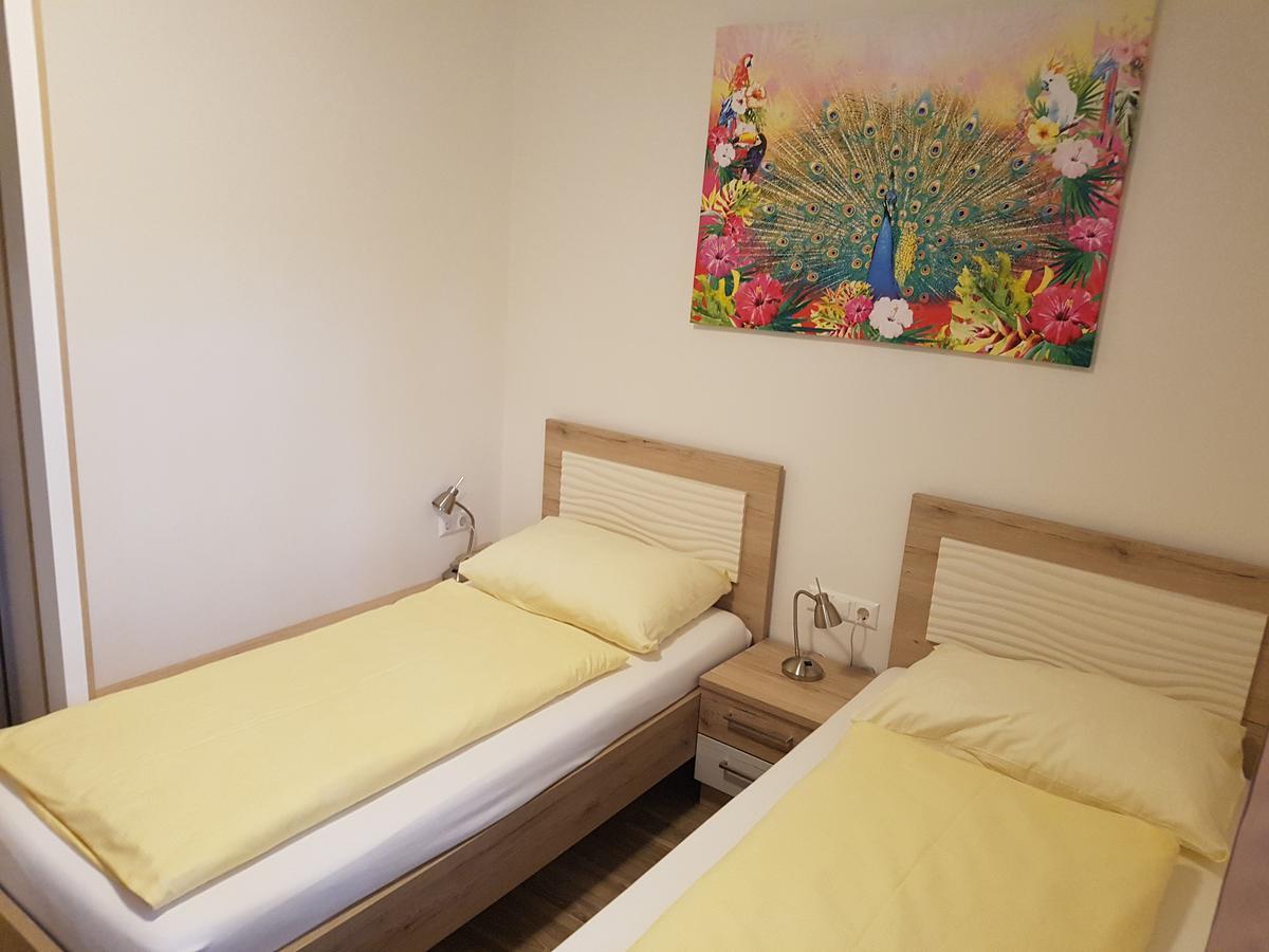 Hotel Lenau Stockerau Ngoại thất bức ảnh