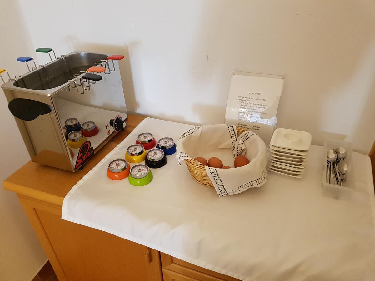Hotel Lenau Stockerau Ngoại thất bức ảnh