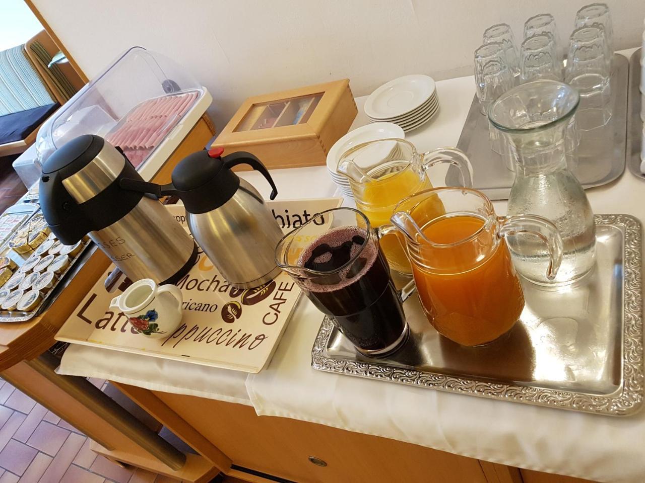 Hotel Lenau Stockerau Ngoại thất bức ảnh